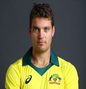 Alex Carey