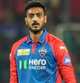 Axar Patel 