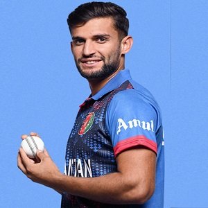Azmatullah Omarzai