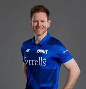 Eoin Morgan