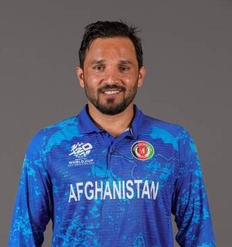 Azmatullah Omarzai