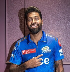Hardik Pandya 