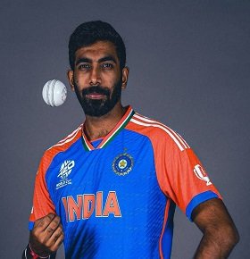 Jasprit Bumrah