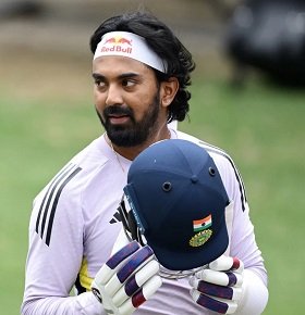 KL Rahul