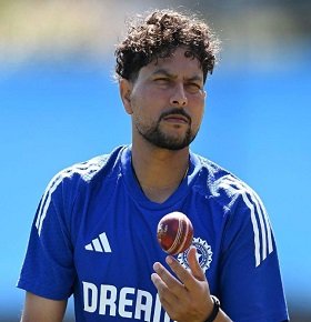 Kuldeep yadav