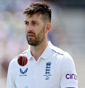 Mark Wood