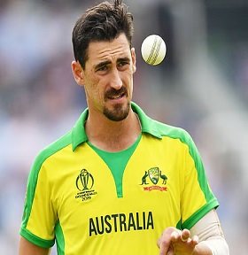 Mitchell Starc