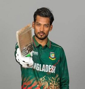 Najmul Hossain Shanto
