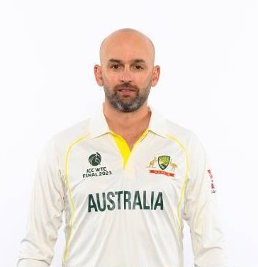 Nathan Lyon