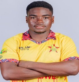 Newman Nyamhuri
