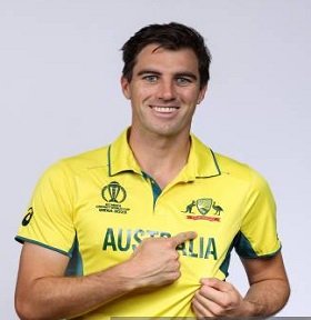 Pat Cummins