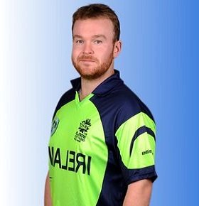 Paul Stirling