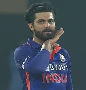 Ravindra Jadeja