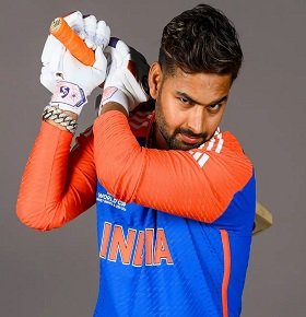 Rishabh Pant