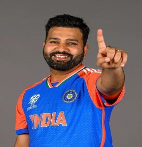 Rohit Sharma