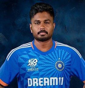 Sanju Samson
