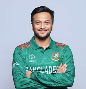 Shakib Al Hasan 