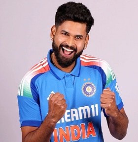 Shreyas Iyer