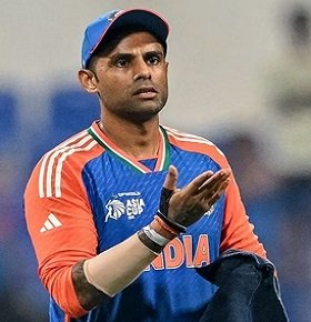Suryakumar Yadav