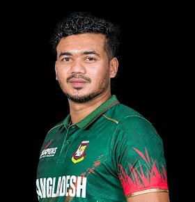 Taskin Ahmed