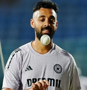 Varun Chakaravarthy