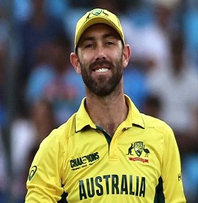 Glenn Maxwell