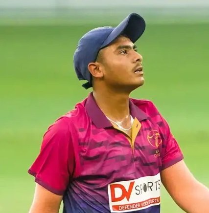 Aayan Afzal Khan