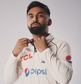 Abdullah Shafique