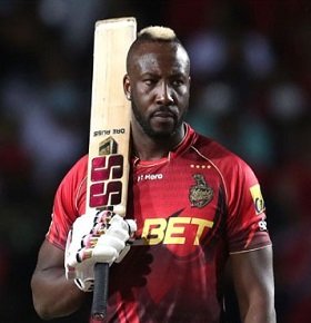 Andre Russell
