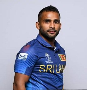 Chamika Karunaratne