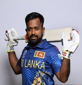 Charith Asalanka