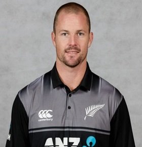 Colin Munro