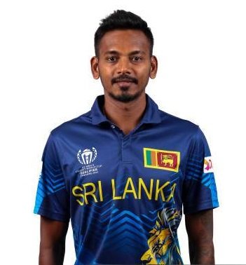 Dushmantha Chameera