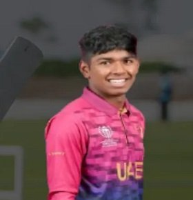 Ethan Carl D'Souza