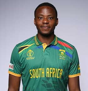 Kagiso Rabada
