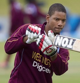 Kieran Powell