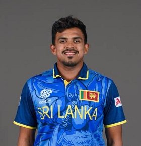 Maheesh Theekshana