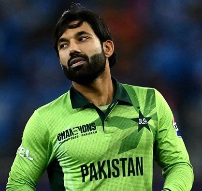 Mohammad Rizwan 