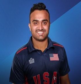 Nisarg Patel