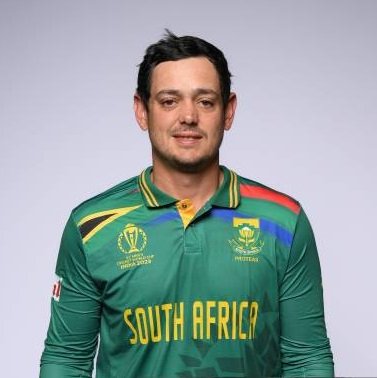 Quinton de Kock