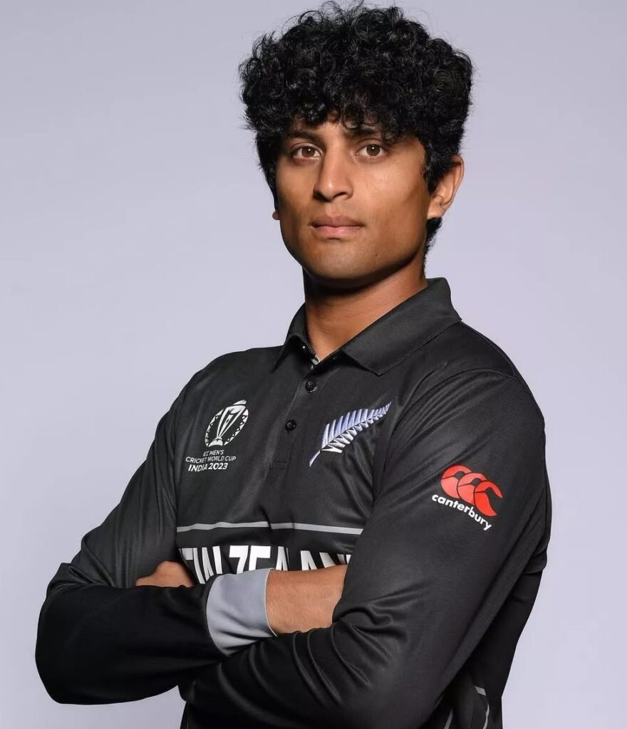 Rachin Ravindra