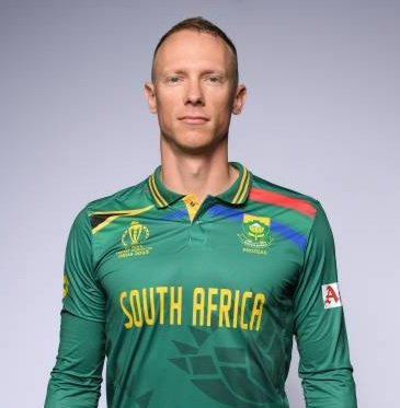 Rassie van der Dussen