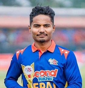 Rohit Paudel