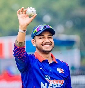 Sandeep Lamichhane