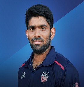 Saurabh Netravalkar