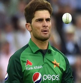 Shaheen Afridi 