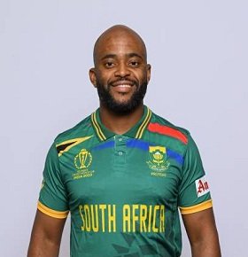 Temba Bavuma