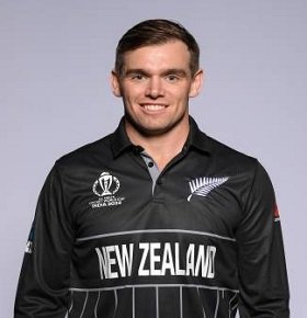 Tom Latham