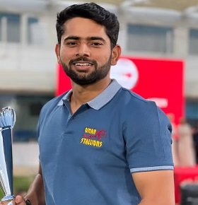 Vinayak Shukla
