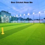Box Cricket Near Me